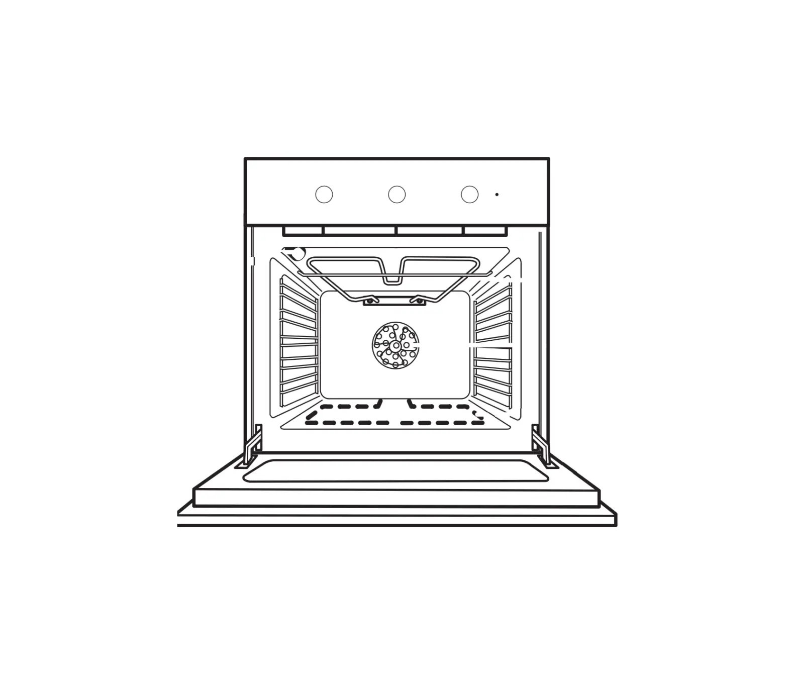 Ikea Aa-2118897-2 Microwave Oven User Manual