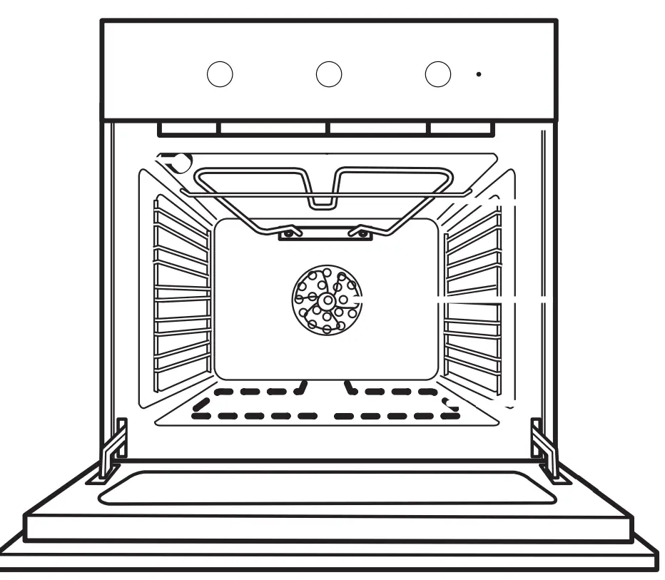IKEA AA-2118897-2 Microwave Oven