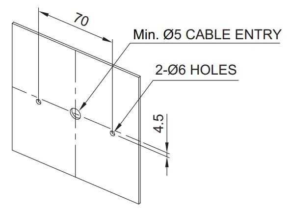 Qlight S60ADB Signal Light with High Volume Built In Buzzer - Parts Definition 3