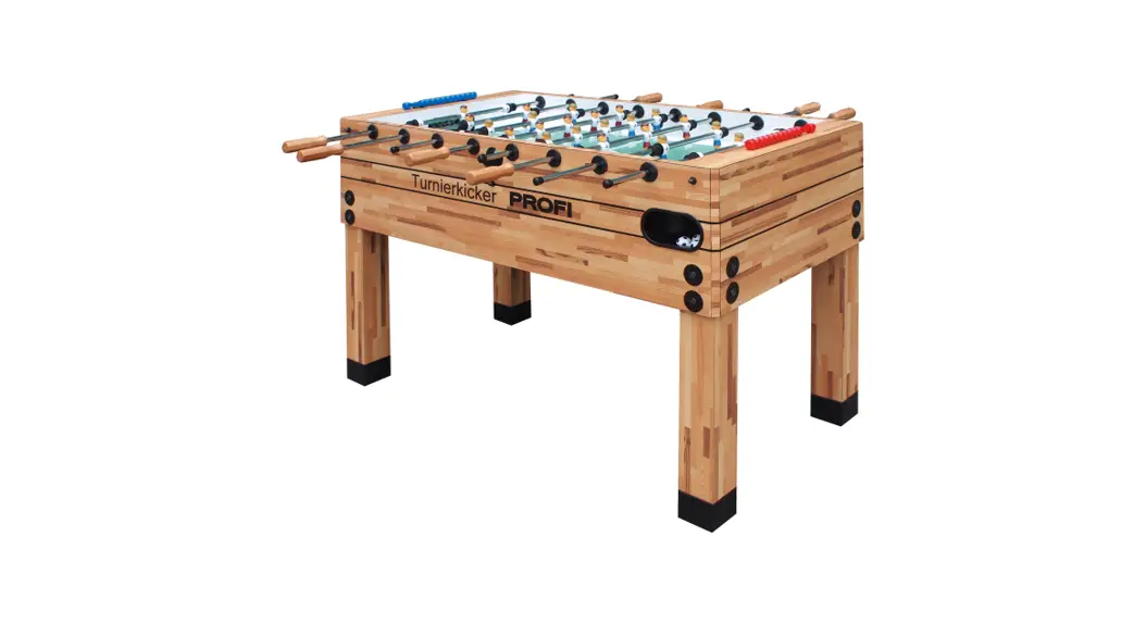 Hoffmann 2507301 Profi Robust Foosball Bord Instruction Manual Hoffmann 2507301 Profi Robust Foosball Bord Instruction Manual