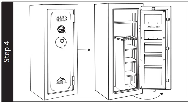 SPORTS-AFIELD-Denali-Series-Basic-Gun-Safe-fig-7