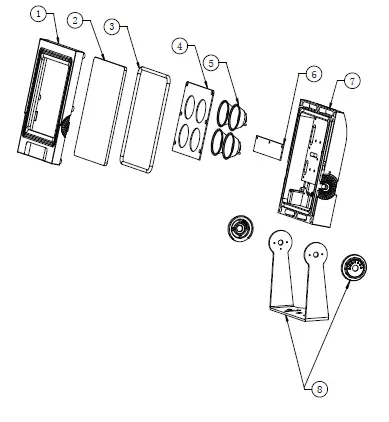 HALCYON-EX360-1BBL-LED-Spot-Light-FIG-2