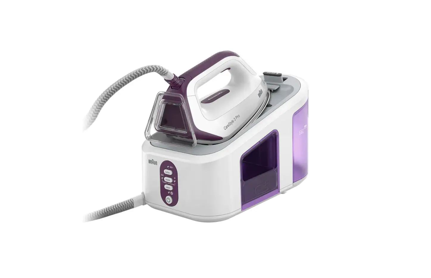 Braun 12830020 Steam Generator Instruction Manual Braun 12830020 Steam Generator Instruction Manual