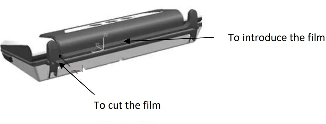 LIVOO DOM357 Food Saver - DESCRIPTION 1