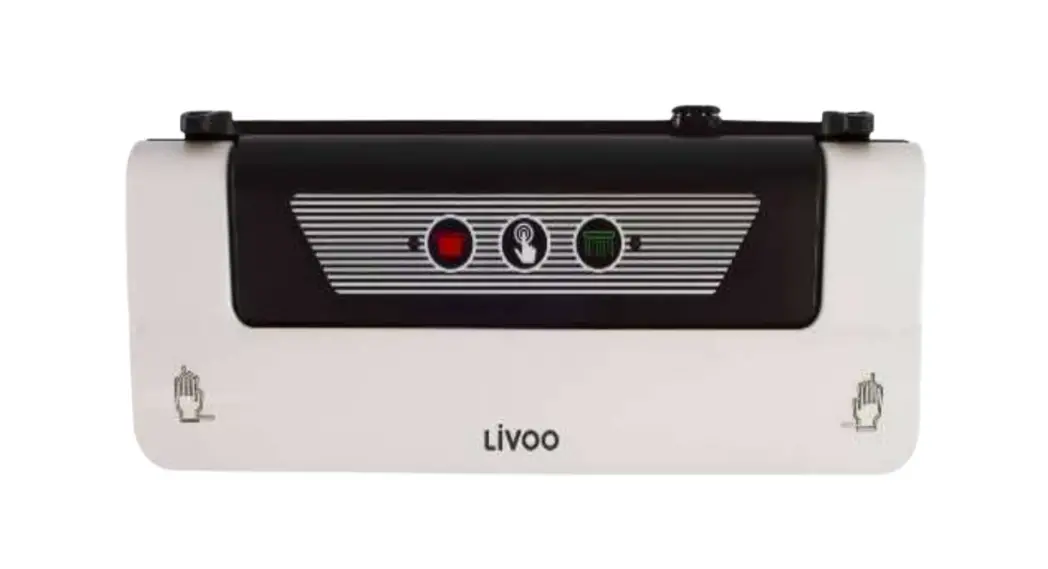 Livoo Dom357 Food Saver Instruction Manual