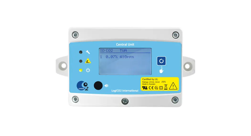 Logico2 Mk9 Central Unit Add On Kit Installation Guide