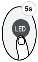 Inventor LEUVI-09WFI LEUVO-09 Air Conditioning Systems - FIT BATTERIES 15