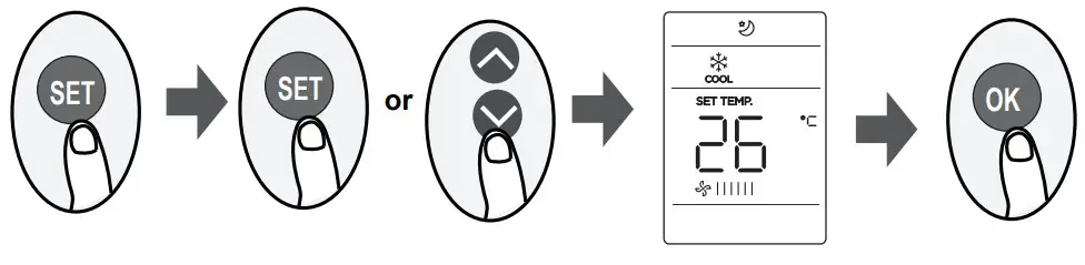 Inventor LEUVI-09WFI LEUVO-09 Air Conditioning Systems - FIT BATTERIES 20