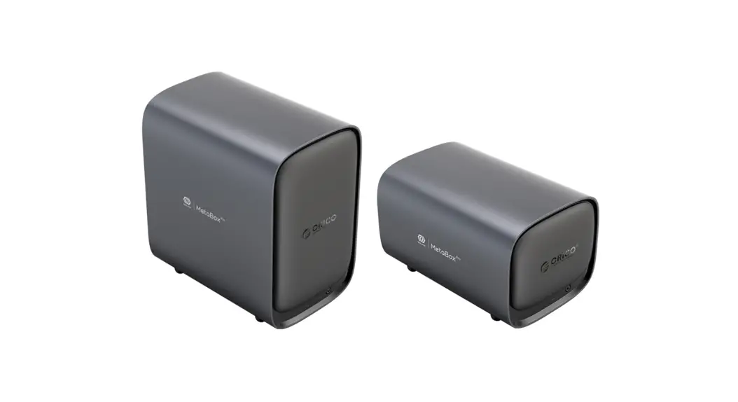 Orico Hs200 Metabox Pro Dual Bay User Manual