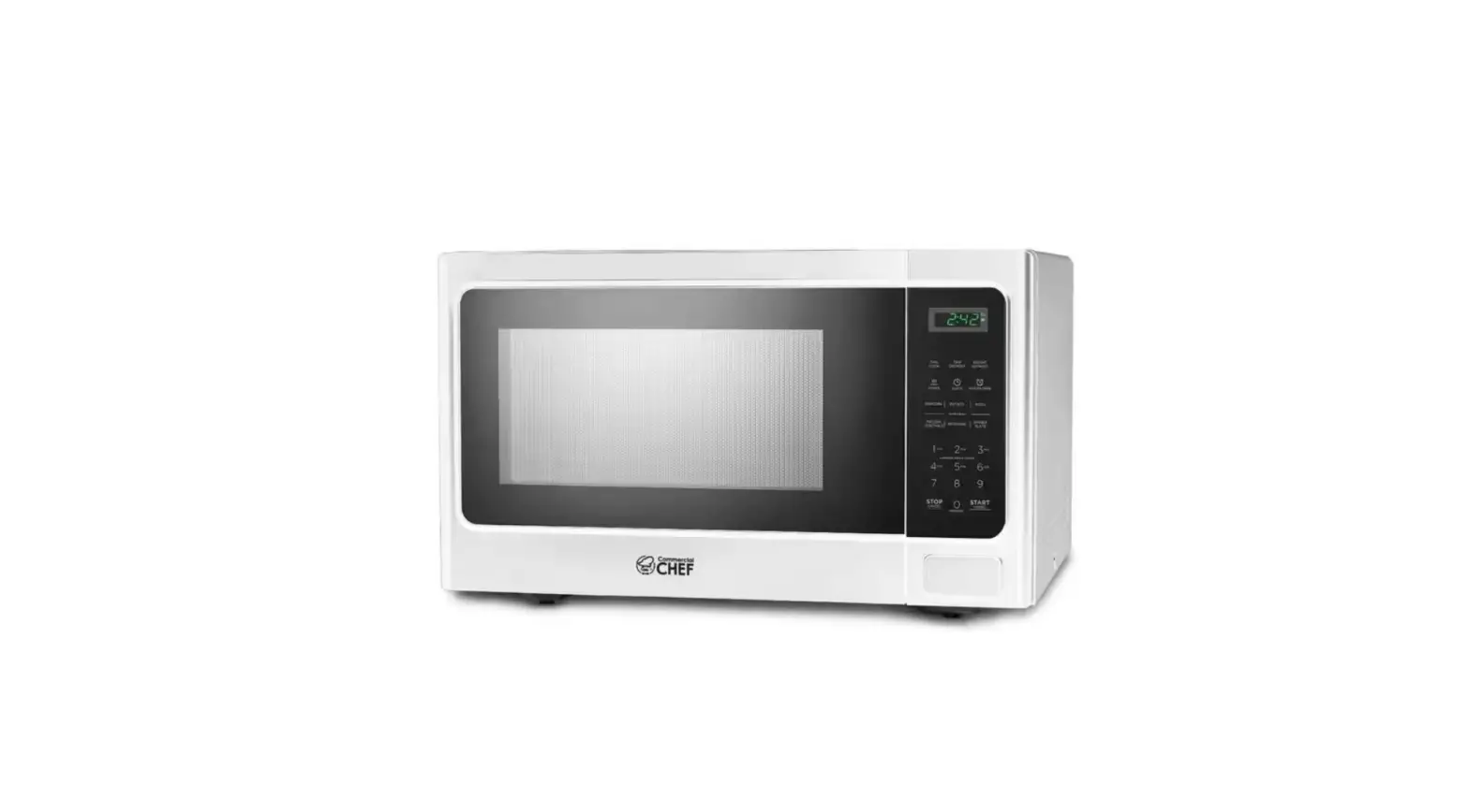 Commercial Chef Chm13mw6 Countertop Microwave User Manual Commercial Chef Chm13mw6 Countertop Microwave User Manual