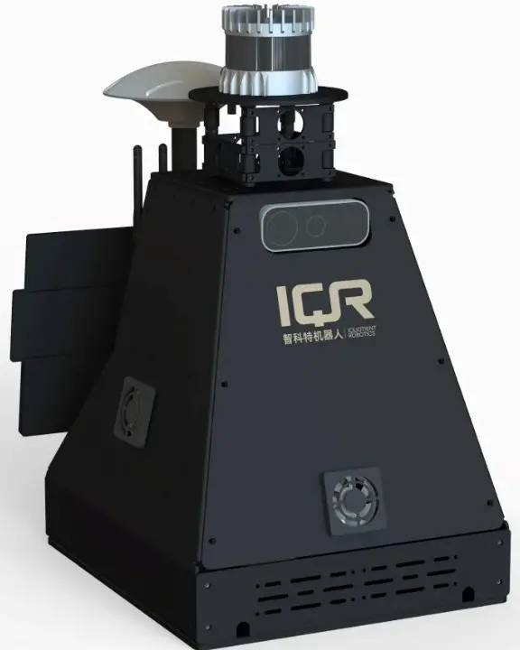 IQuotient Robotics Standard Mobile Robot Sensor Payloads