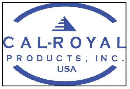 CAL-ROYAL - logo