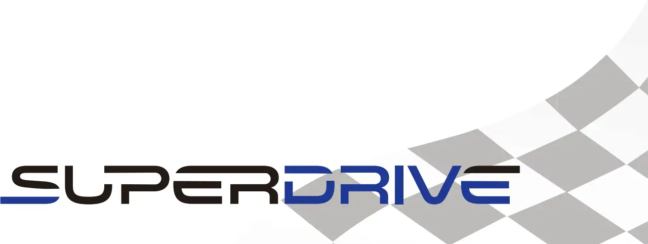SUPERDRIVE logo1