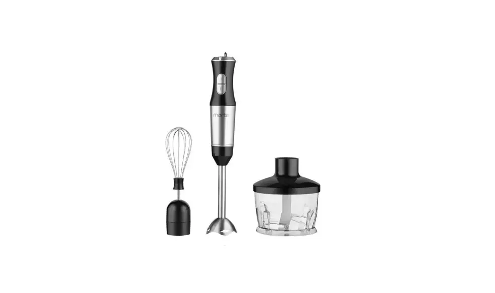 Marta Mt-1579 Food Processor With Hand Blender User Manual Marta Mt-1579 Food Processor With Hand Blender User Manual