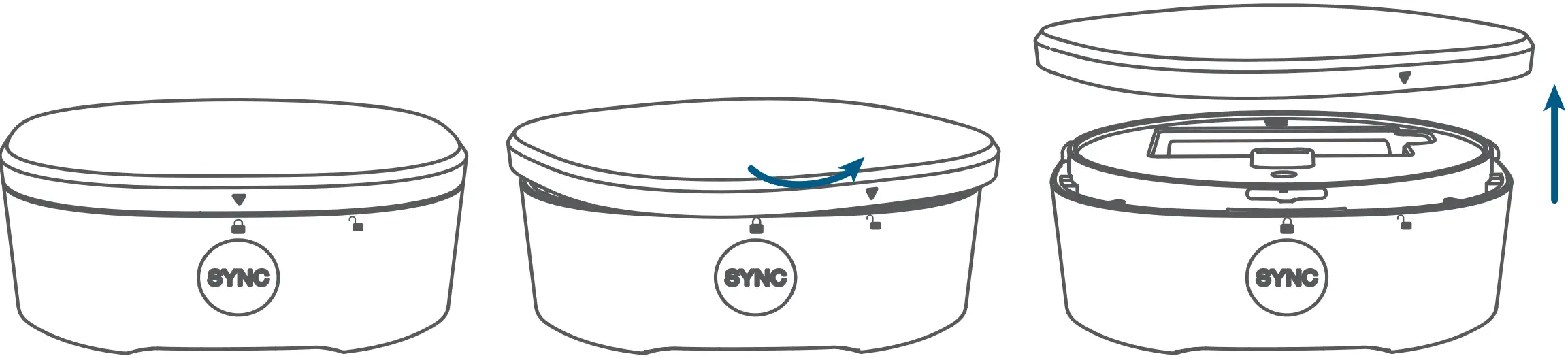 Installing The Battery