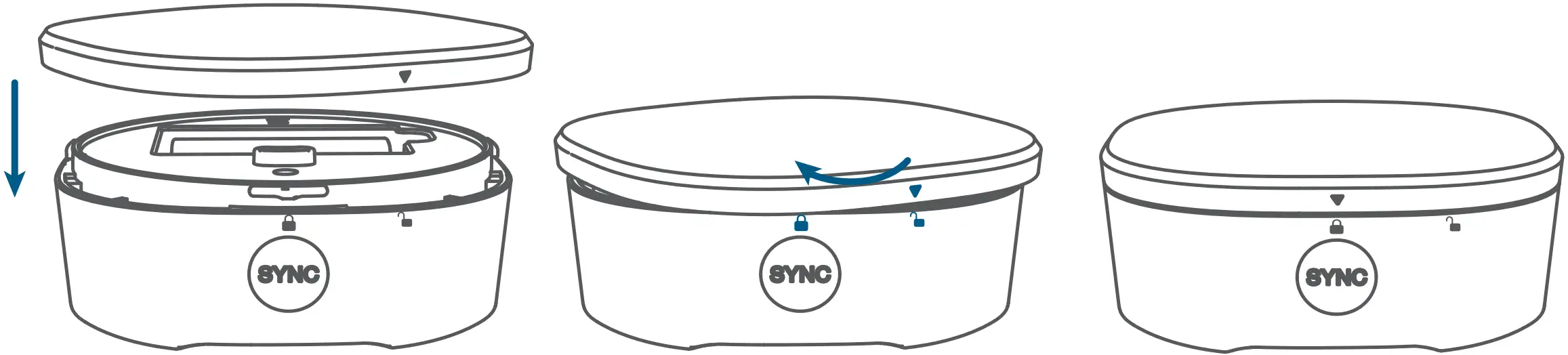 Installing The Battery