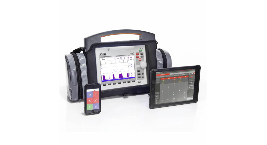 Skillqube Qube3 Patient Monitoring Simulation System User Guide