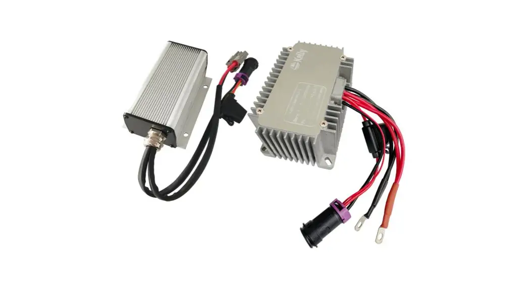 Kelly Kl-48dcdc-400-5 Dc-dc Converter User Manual Kelly Kl-48dcdc-400-5 Dc-dc Converter User Manual