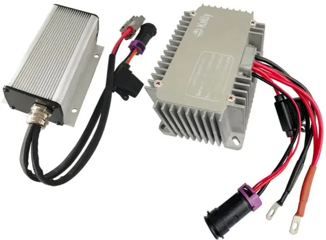 Kelly KL-48DCDC-400-5 DC-DC Converter