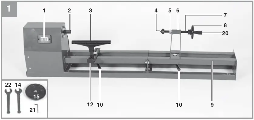 Einhell-TC-WW-1000-1-Woodworking-Lathe-01
