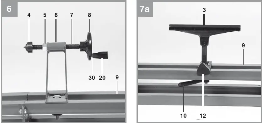 Einhell-TC-WW-1000-1-Woodworking-Lathe-05