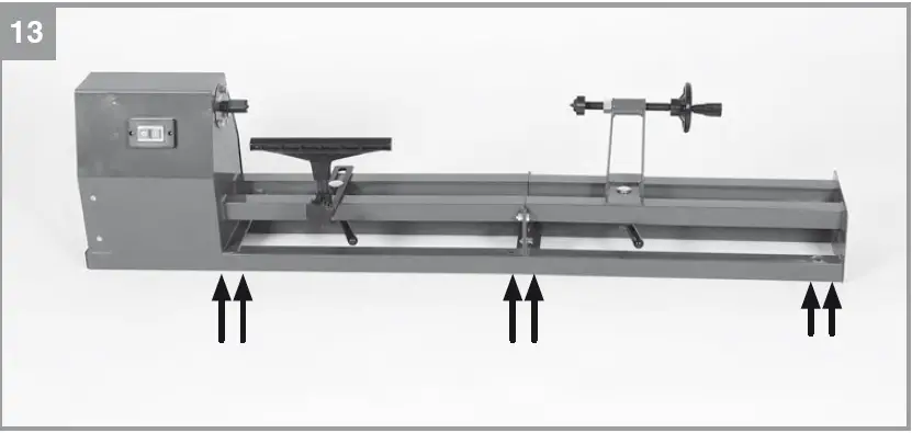 Einhell-TC-WW-1000-1-Woodworking-Lathe-09