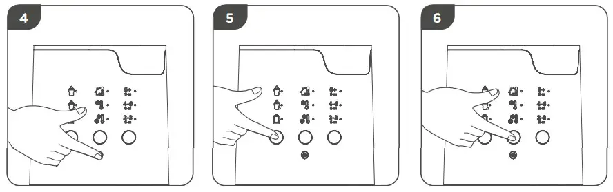 tommee tippee 0423224 Multiwarm Bottle and Pouch Warmer - USAGE 1