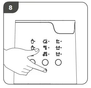 tommee tippee 0423224 Multiwarm Bottle and Pouch Warmer - USAGE 3