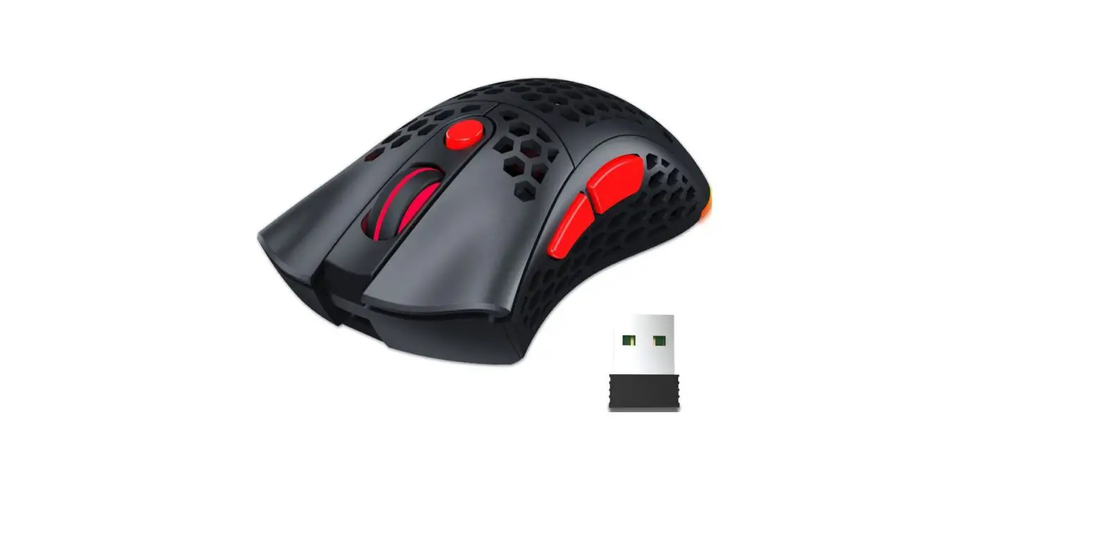 Razeak Rm-x33 Light Weight Wireless Gaming Mouse User Guide Razeak Rm-x33 Light Weight Wireless Gaming Mouse User Guide