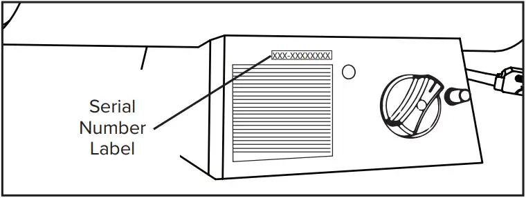 REMINGTON REM 60VBOA GFA B 60000 BTU Propane Utility Space Heater - WARRANTY