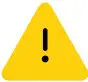 WARNING ICON