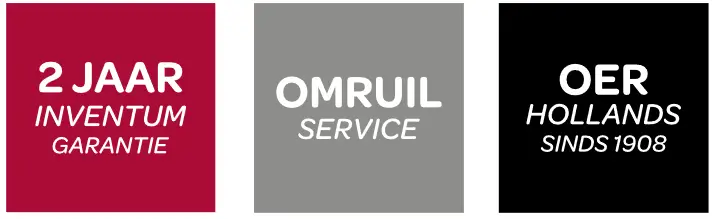 Inventum HN1312V Electric Blanket - ICON