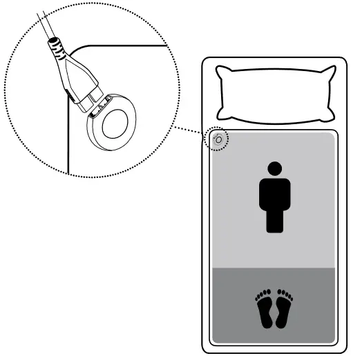 Inventum HN1312V Electric Blanket - Initial use