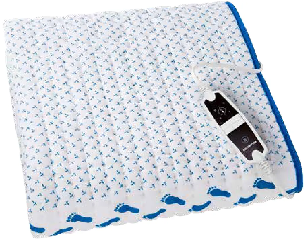 Inventum HN1312V Electric Blanket