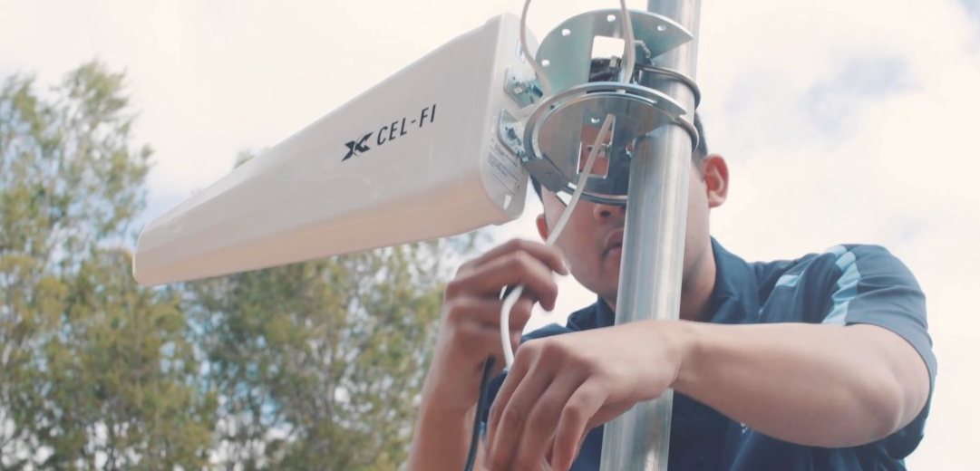 Cel-fi Go X Smart Signal Booster System Installation Guide