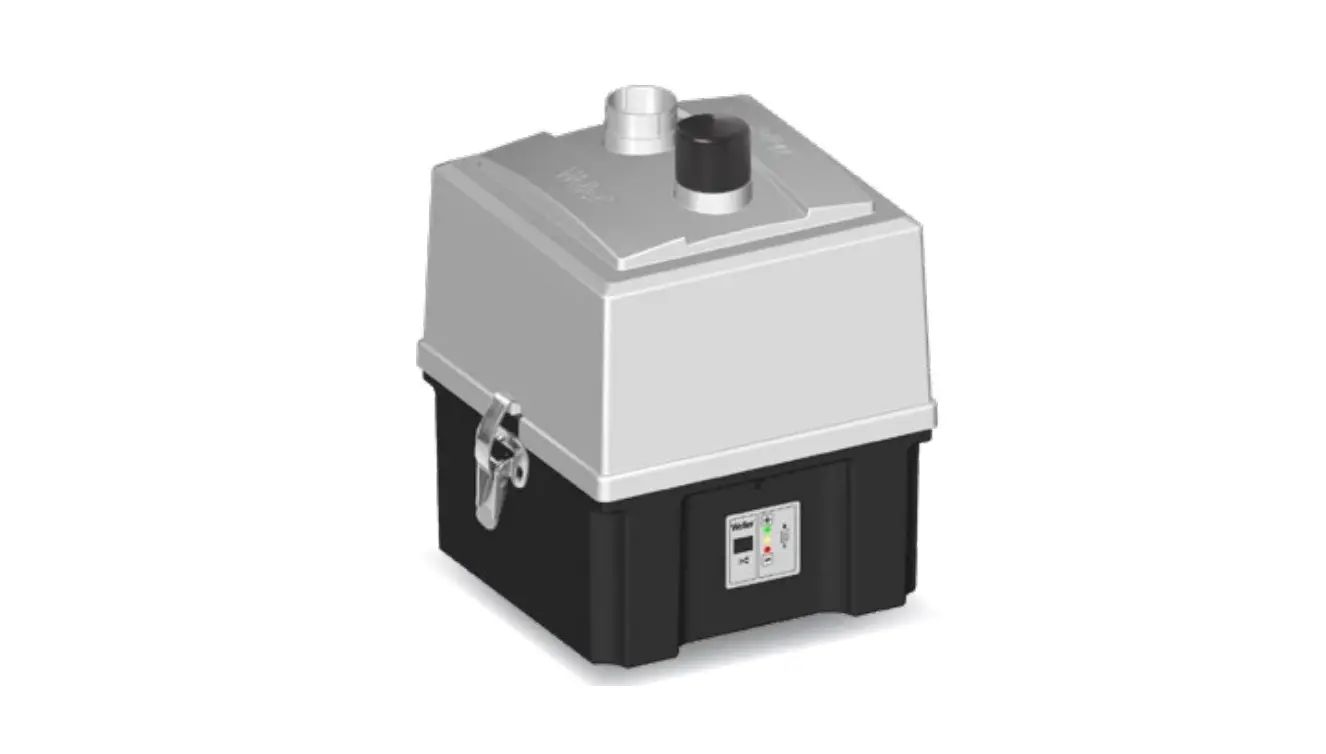 Weller Ft910000033 Zero Smog Tl Kit 1 Fn Instruction Manual