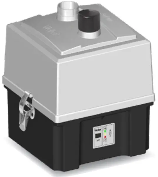 Weller FT910000033 Zero Smog TL Kit 1 FN