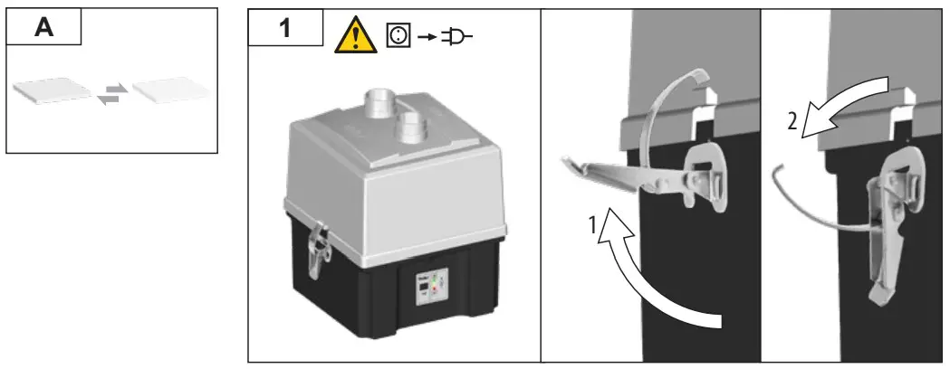 Change the prefilter