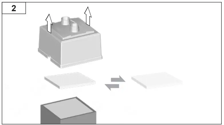 Change the prefilter