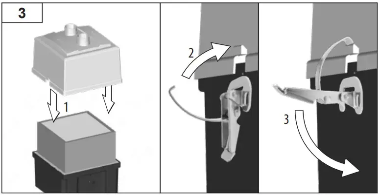 Change the main filter