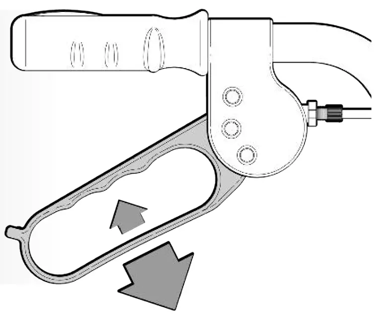 BASICS B4204S Seat Walker - ASSEMBLY 12