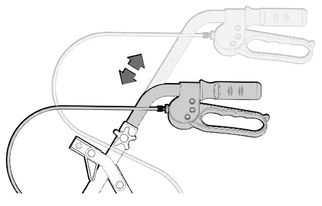 BASICS B4204S Seat Walker - ASSEMBLY 4