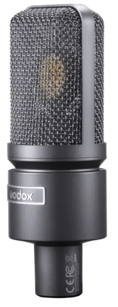 Godox XMic10L XLR Cardioid Condenser Microphone -