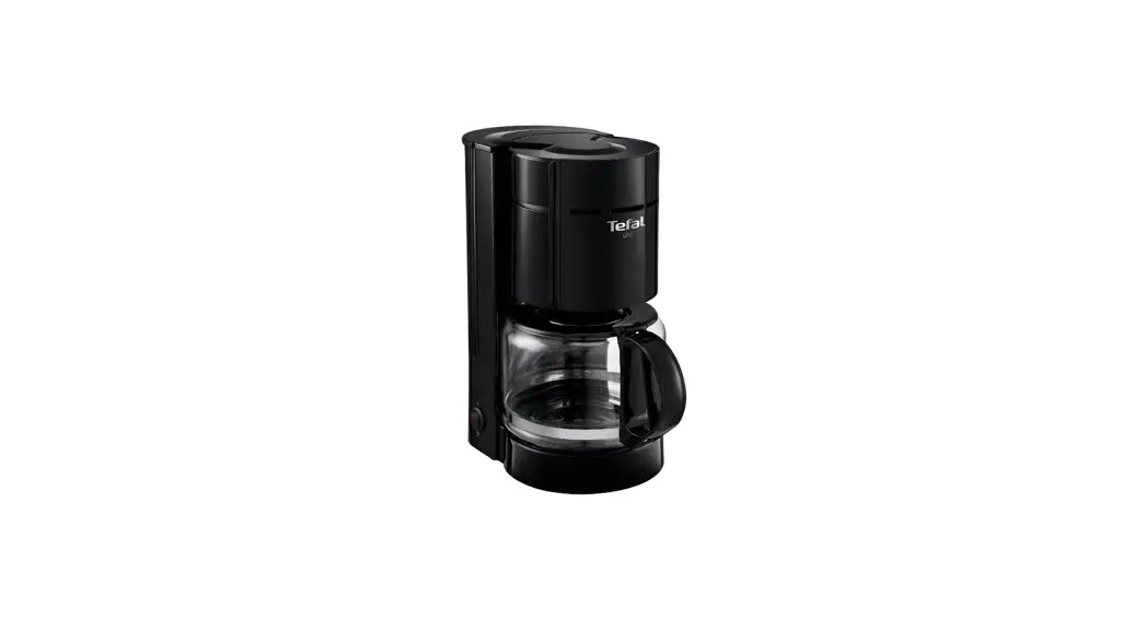 Tefal Majestuo Filter Coffee Maker User Manual
