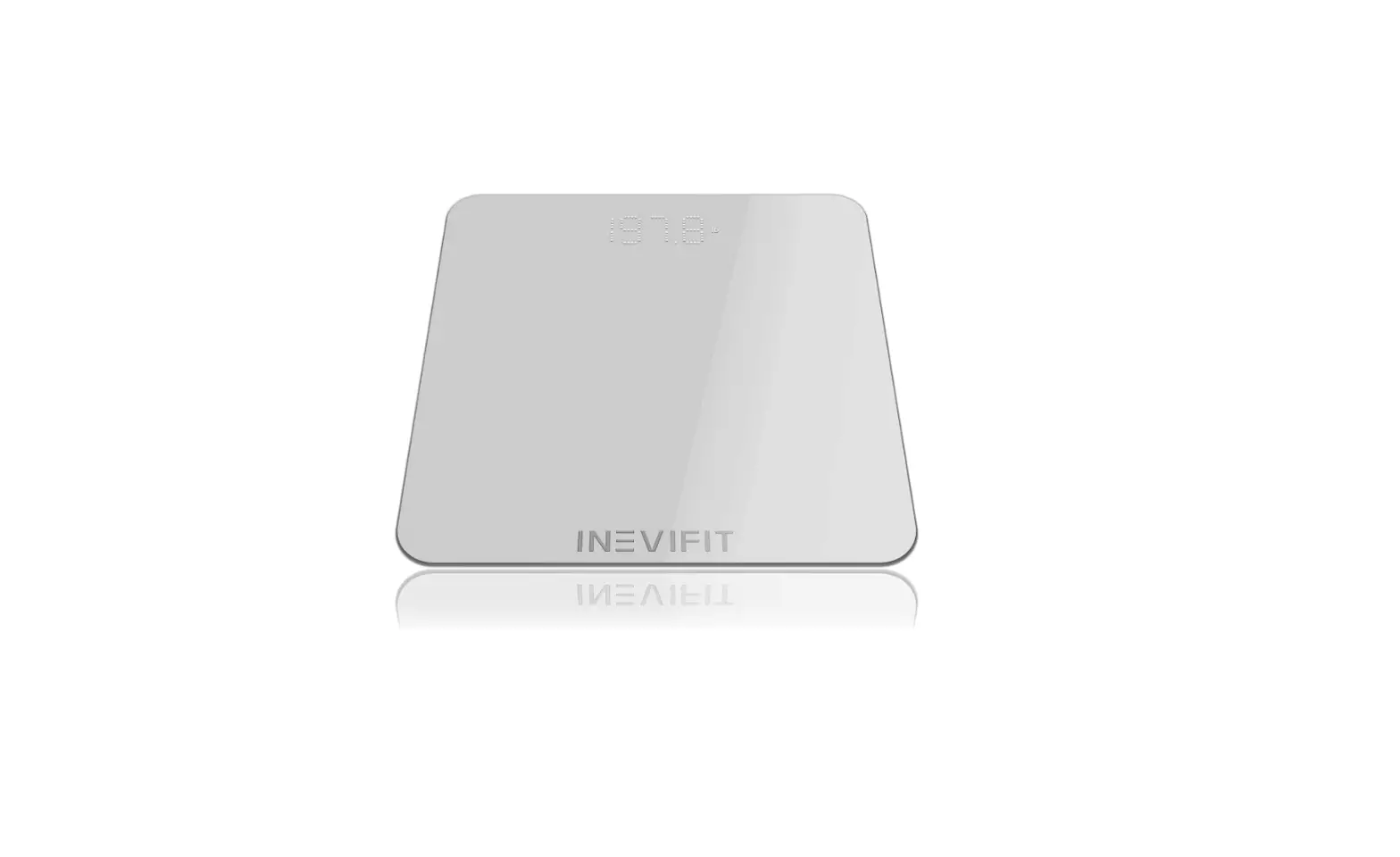 Inevifit I-bs002s Digital Bathroom Body Scale User Manual