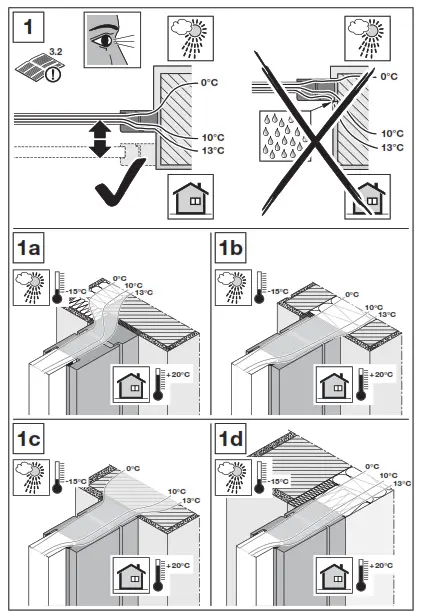 HOERMANN Aluminium Entrance Door - Fig1