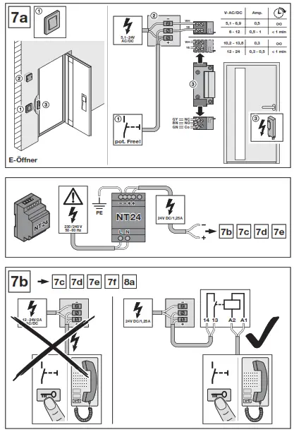 HOERMANN Aluminium Entrance Door - Fig11