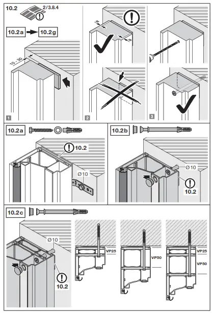 HOERMANN Aluminium Entrance Door - Fig17