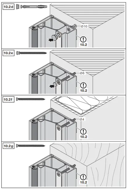 HOERMANN Aluminium Entrance Door - Fig18