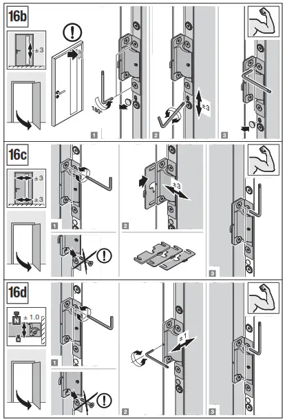 HOERMANN Aluminium Entrance Door - Fig27